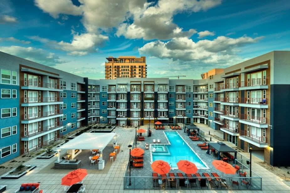 Apartment Cozysuites Phx Roro Gym Pool Pets Parking #12