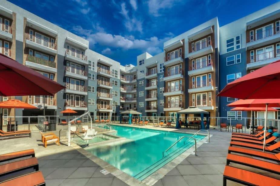 Cozysuites Phx Roro Gym Pool Pets Parking #12 Apartemen
