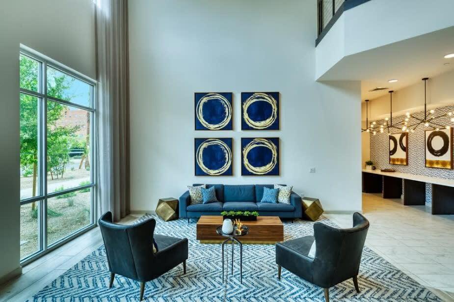 Cozysuites Phx Roro Gym Pool Pets Parking #12 Apartemen Phoenix