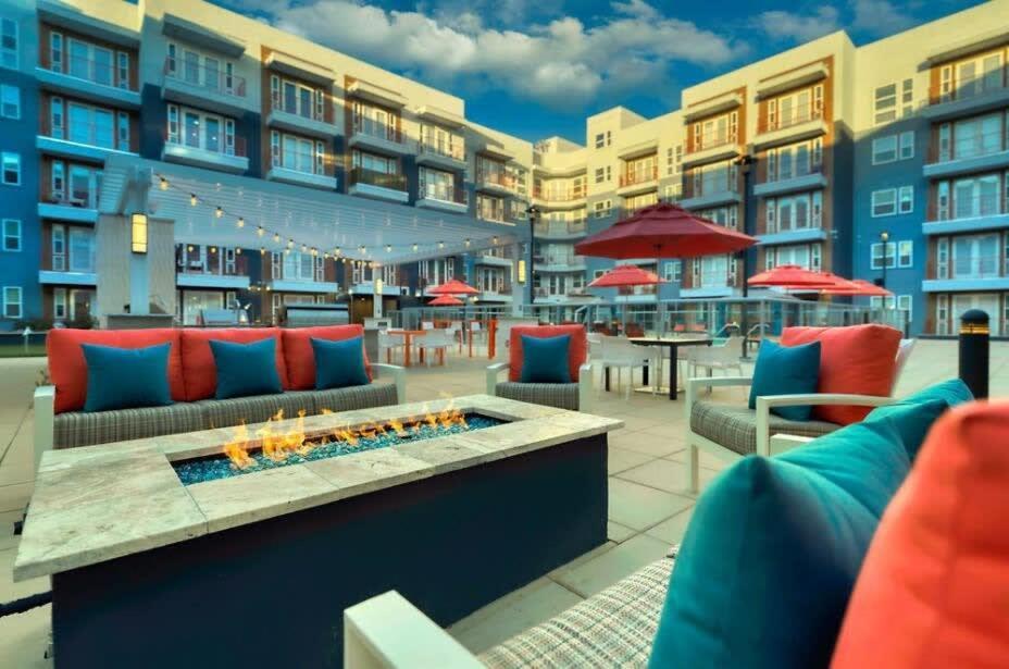 Apartemen Cozysuites Phx Roro Gym Pool Pets Parking #12 Phoenix