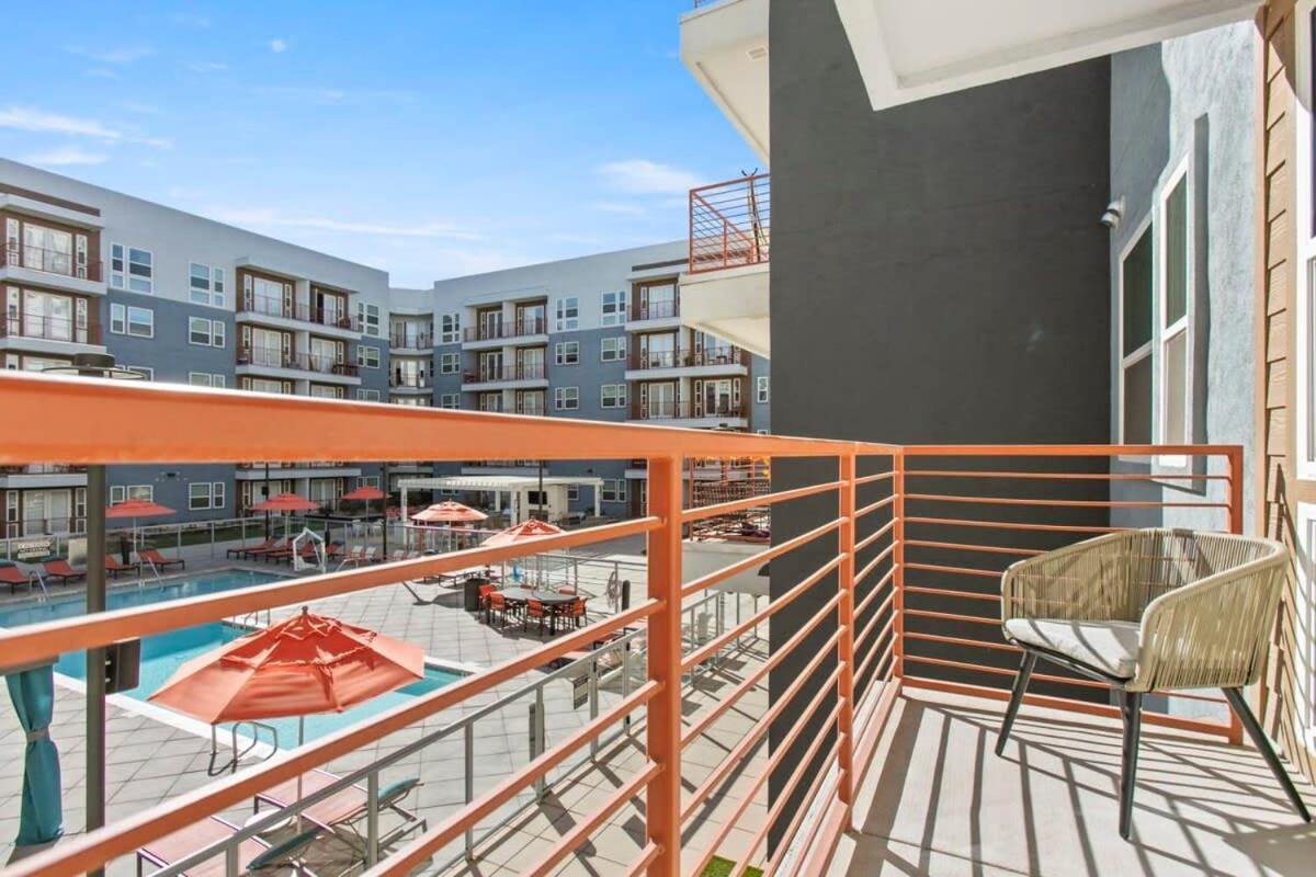 Apartemen Cozysuites Phx Roro Gym Pool Pets Parking #12 *